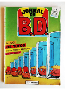 Jornal da BD 139 - Especial