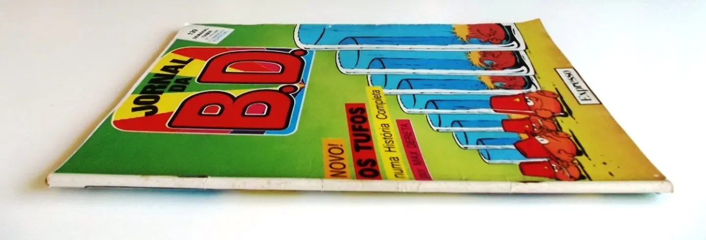 Jornal da BD 139 - Especial 3