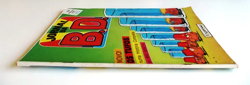 Jornal da BD 139 - Especial 3