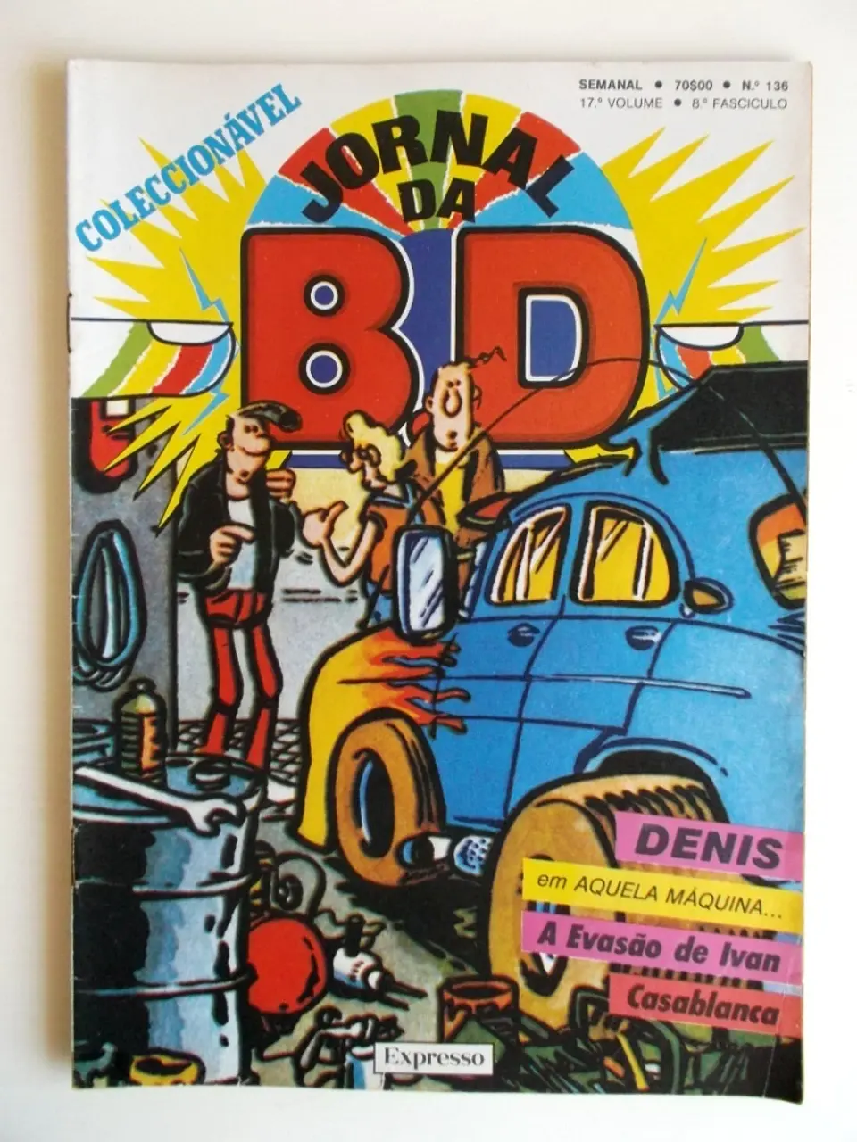 Jornal da BD 136 1
