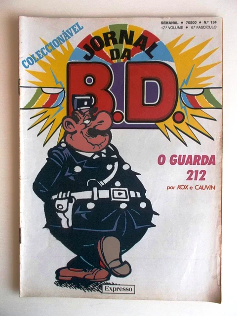 Jornal da BD 134