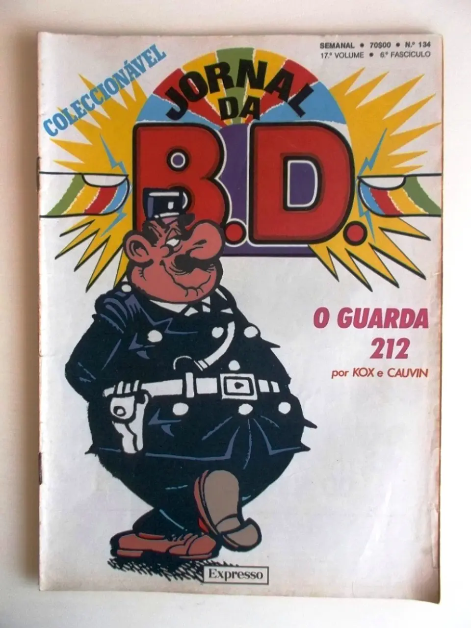 Jornal da BD 134 1
