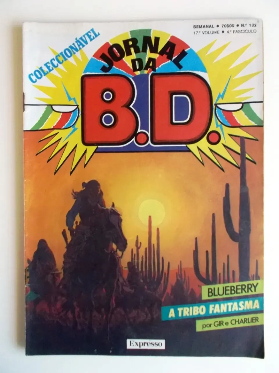 Jornal da BD 132 1