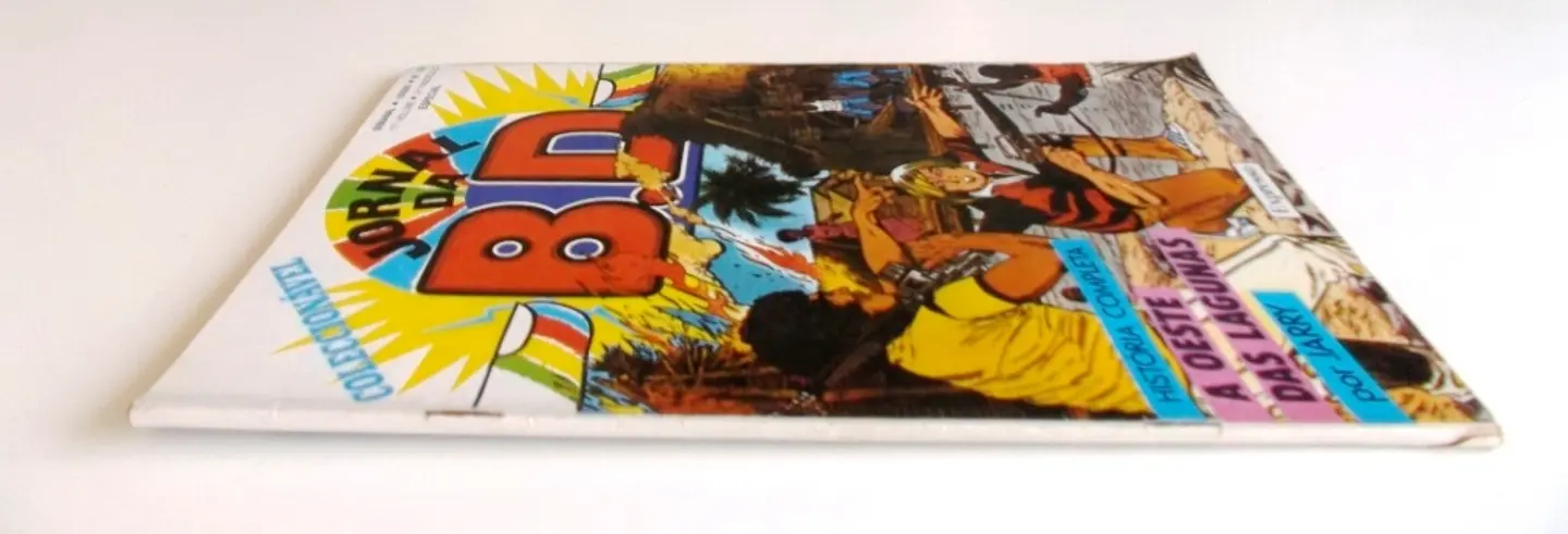 Jornal da BD 131 - Especial 3