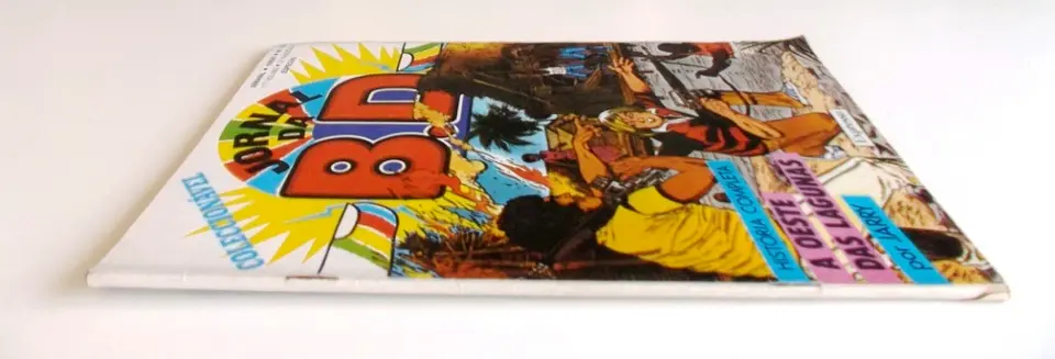 Jornal da BD 131 - Especial 3