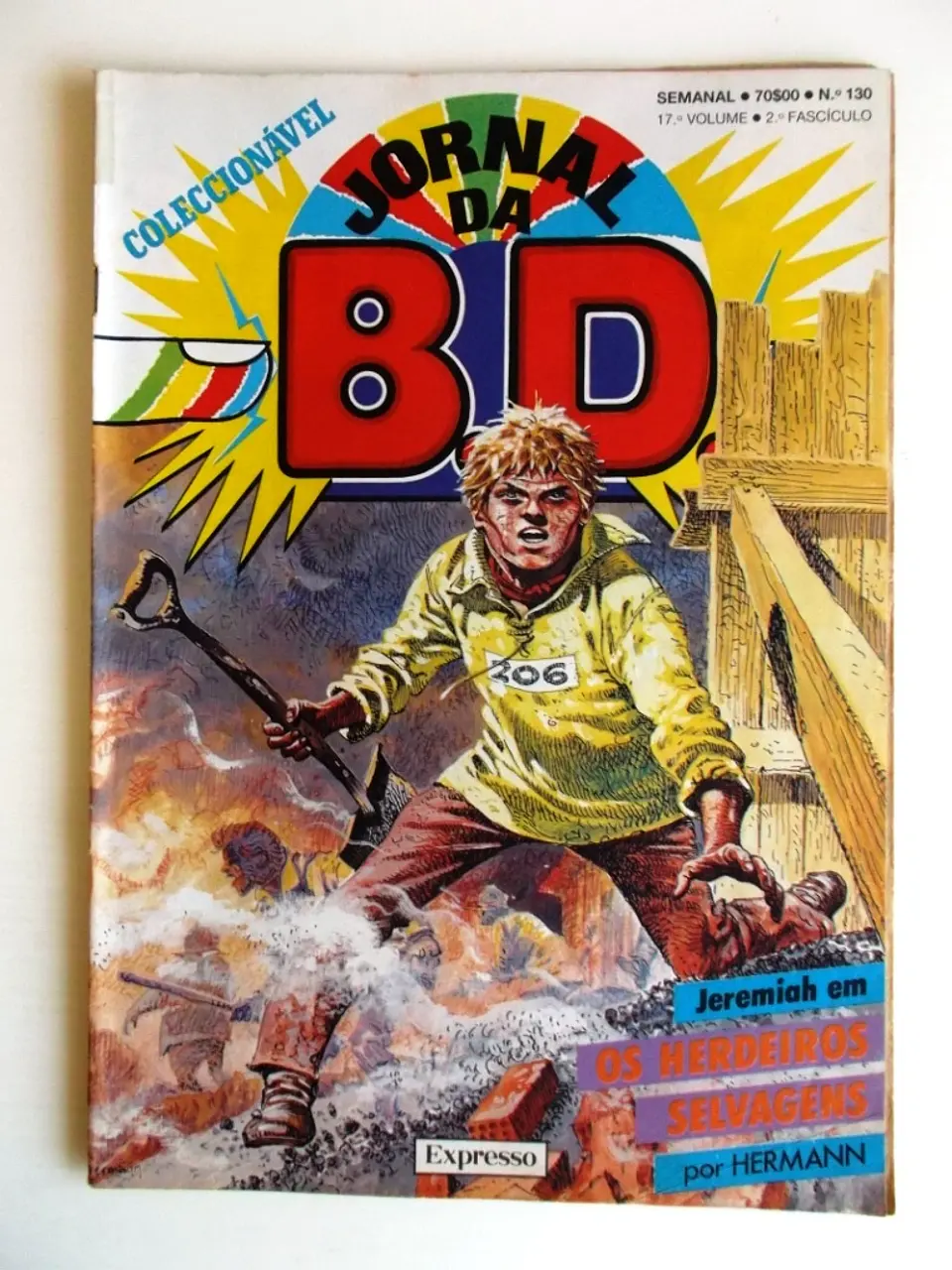 Jornal da BD 130 1