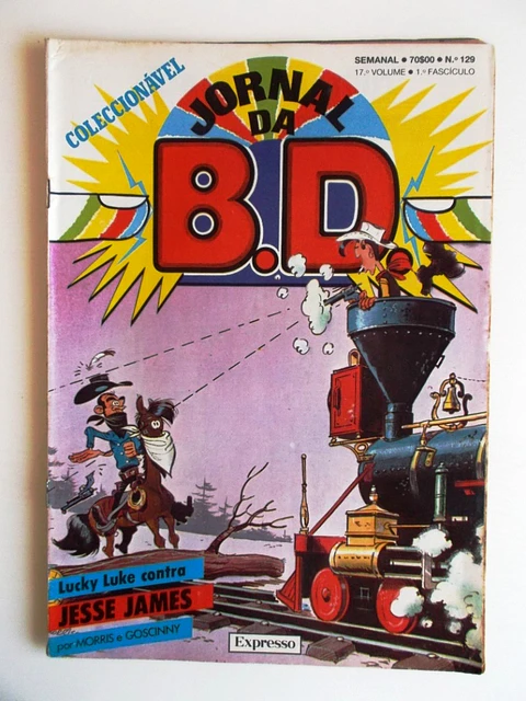 Jornal da BD 129