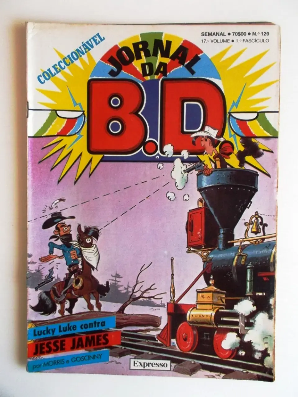 Jornal da BD 129 1