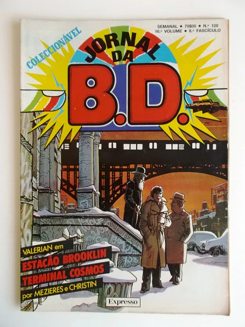 Jornal da BD 128