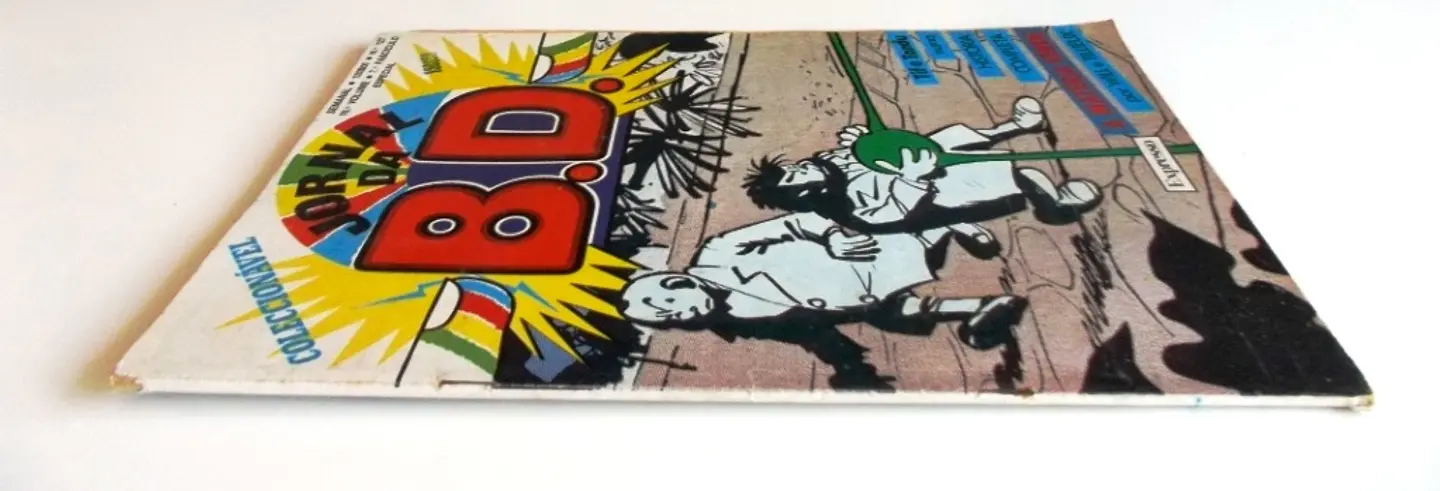Jornal da BD 127 - Especial 3