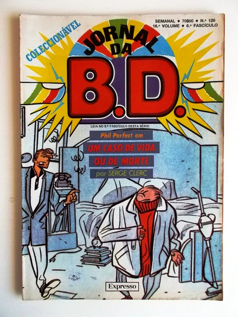 Jornal da BD 126