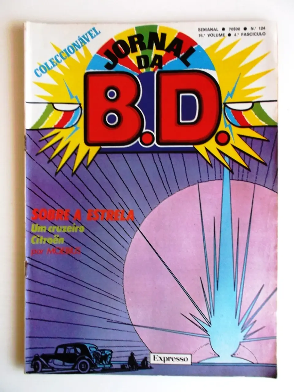 Jornal da BD 124 1