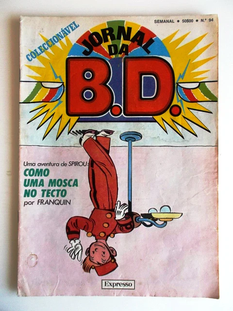 Jornal da BD 094