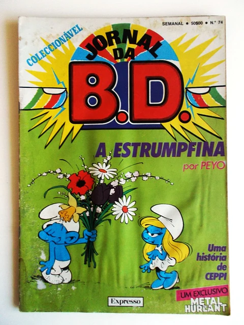 Jornal da BD 074