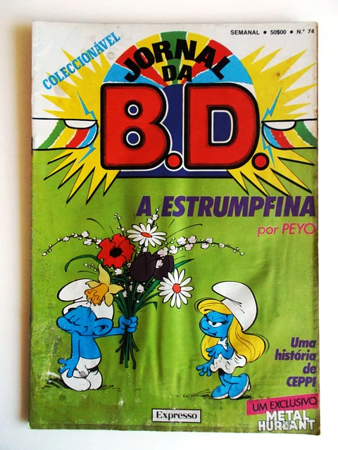 Jornal da BD 074