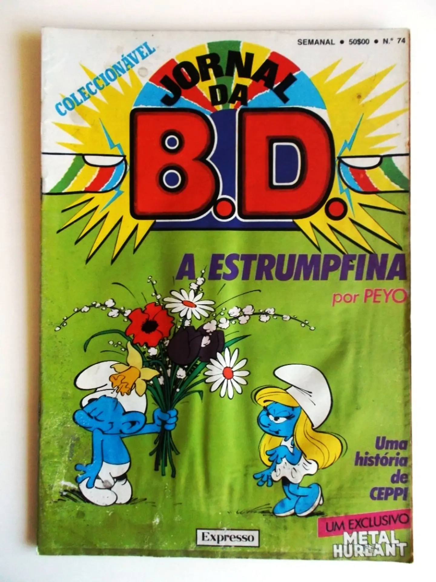 Jornal da BD 074 1