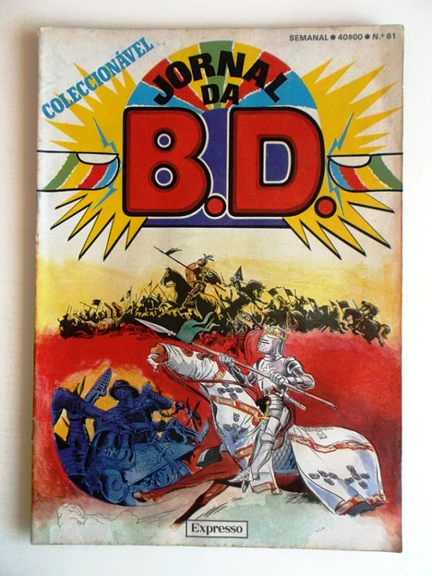 Jornal da BD 061