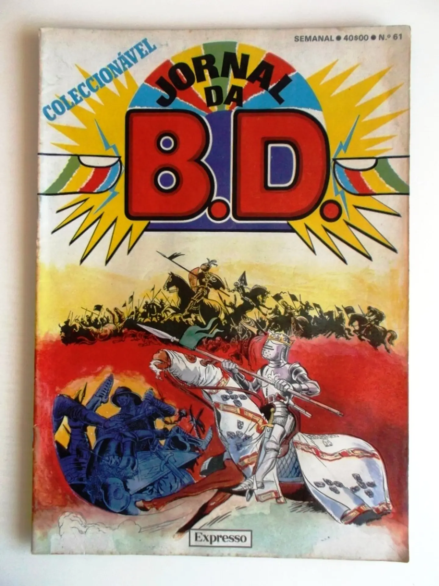 Jornal da BD 061 1