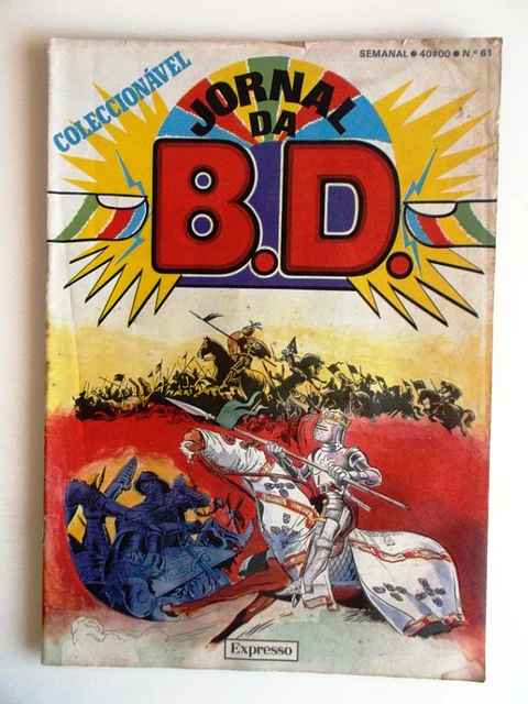 Jornal da BD 061