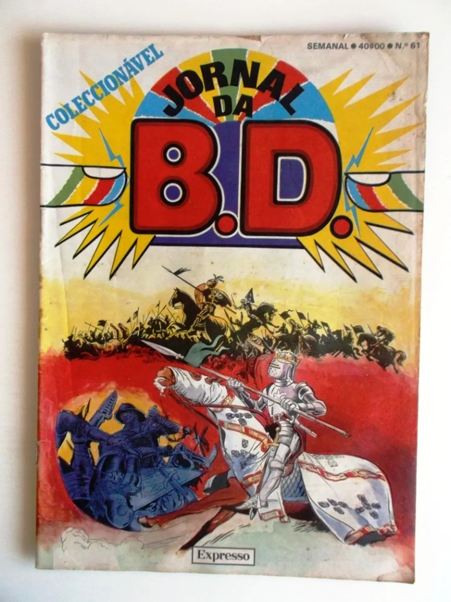 Jornal da BD 061 1