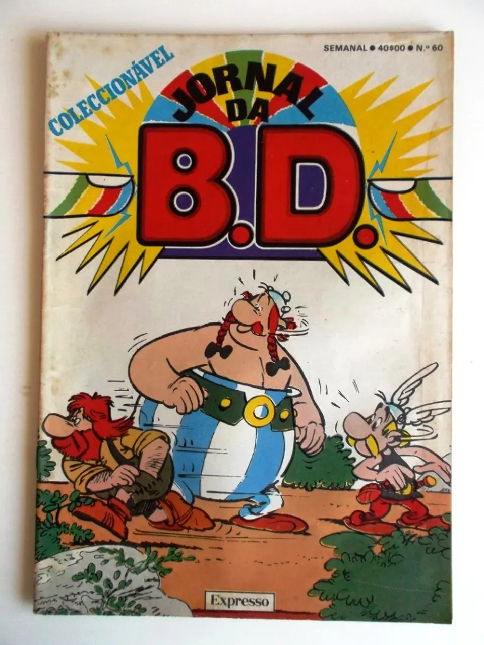 Jornal da BD 060 1