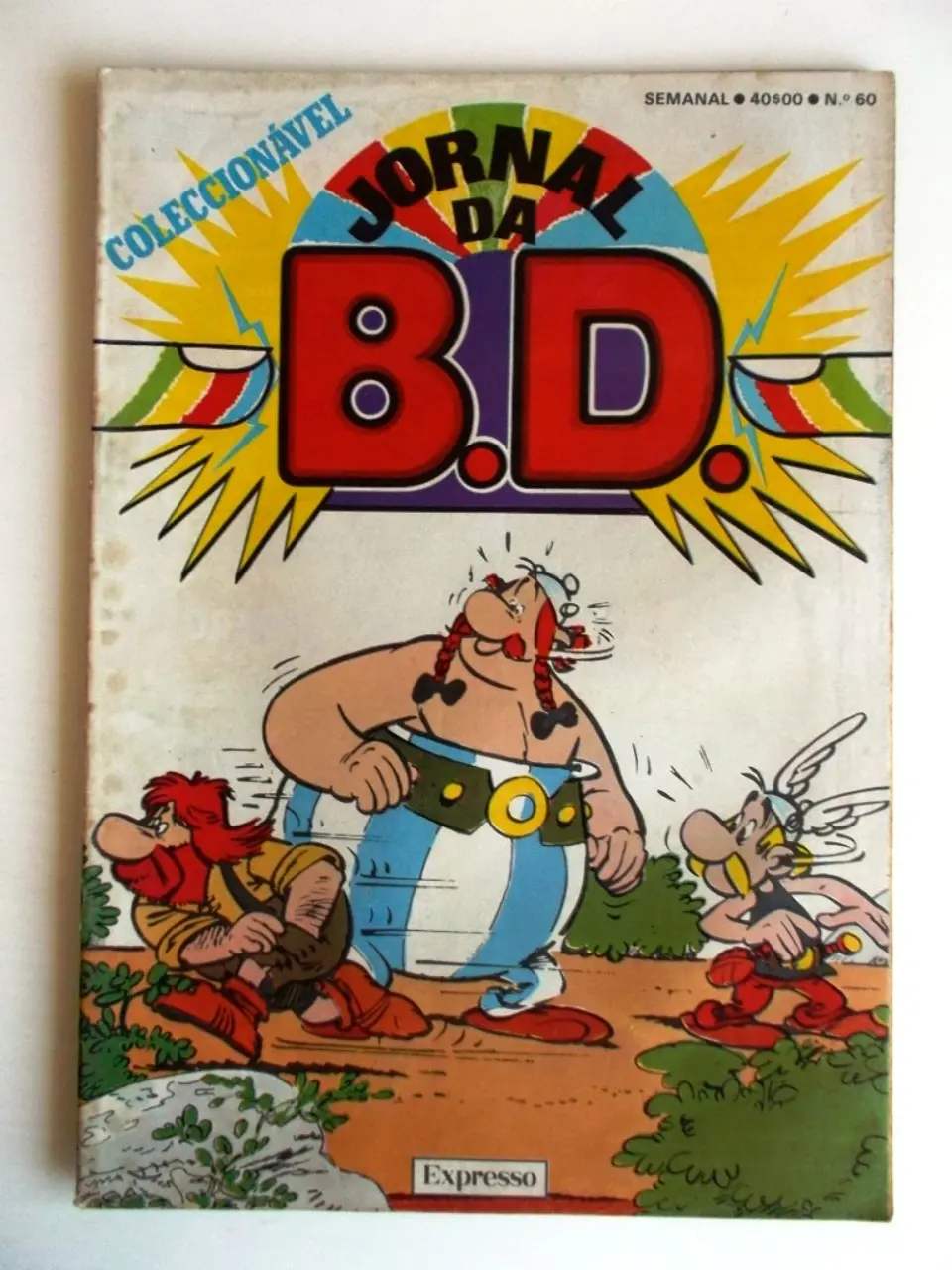 Jornal da BD 060 1