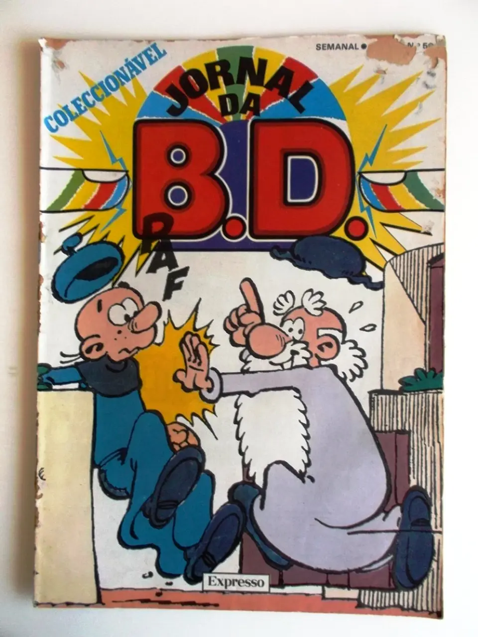 Jornal da BD 050 1