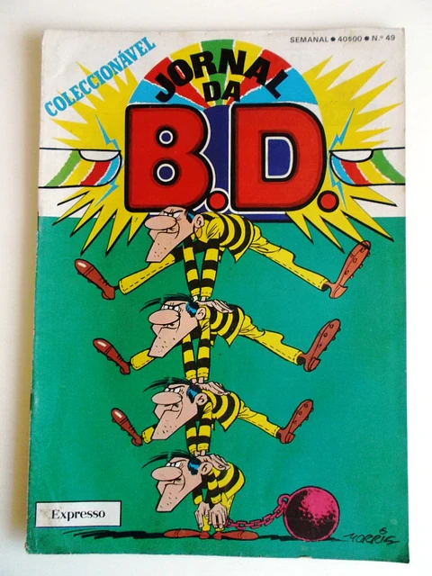Jornal da BD 049