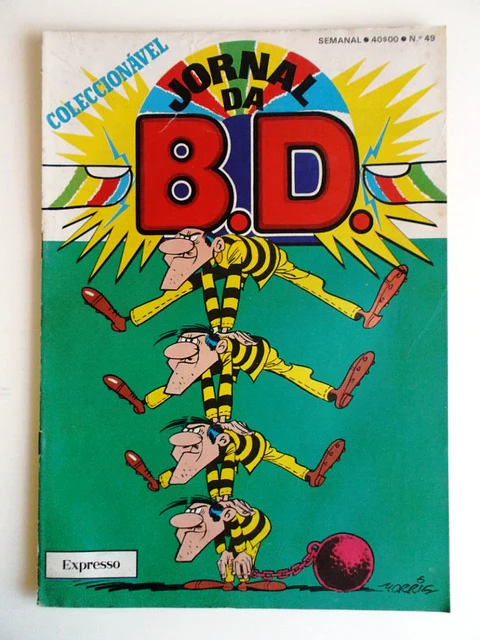 Jornal da BD 049