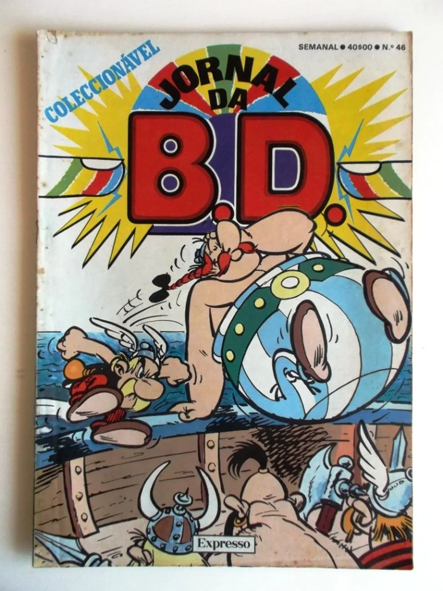 Jornal da BD 046 1