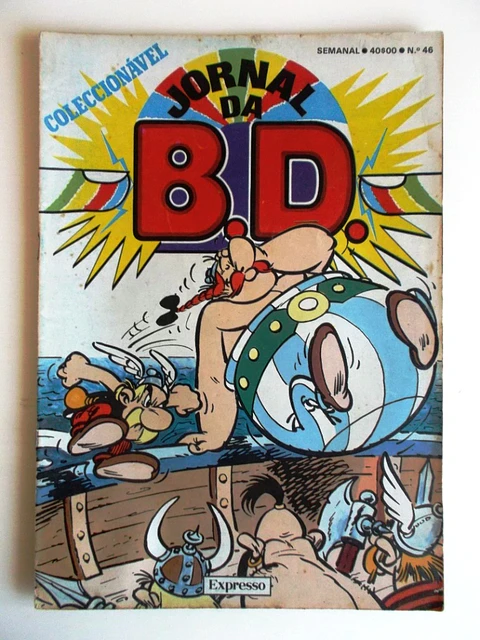 Jornal da BD 046