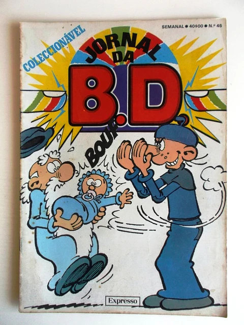 Jornal da BD 045