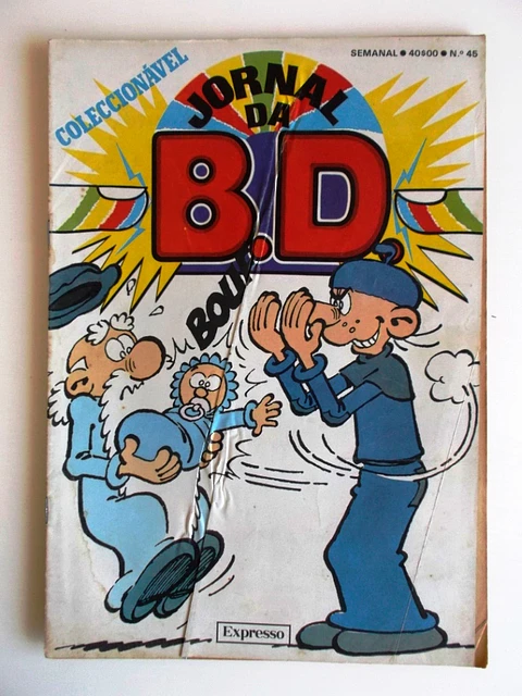 Jornal da BD 045