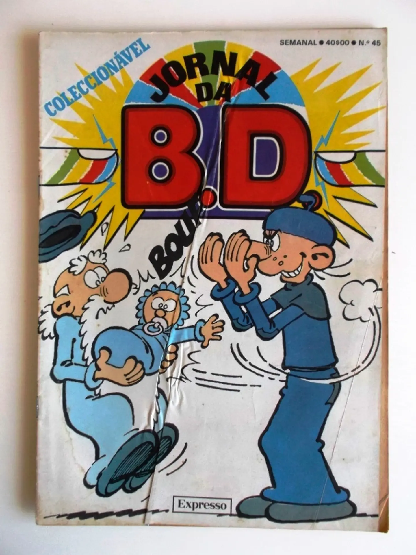 Jornal da BD 045 1