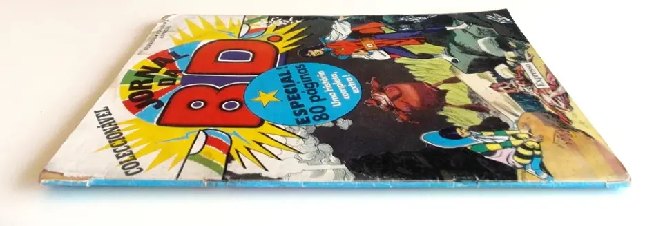 Jornal da BD 043 - Especial 3