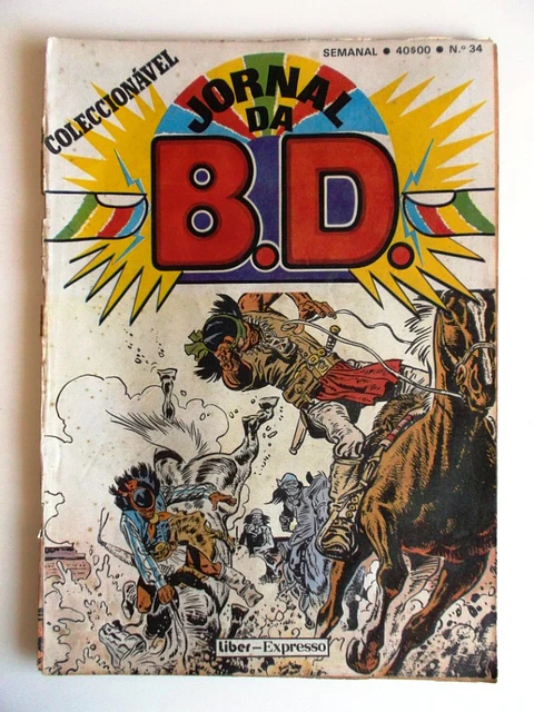 Jornal da BD 034