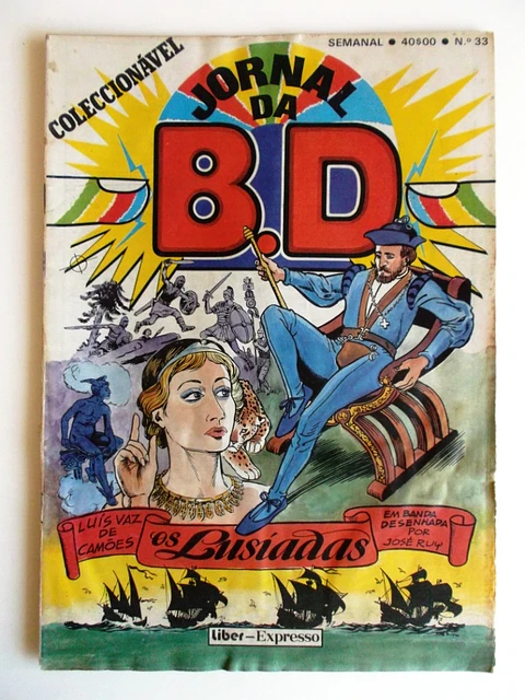 Jornal da BD 033