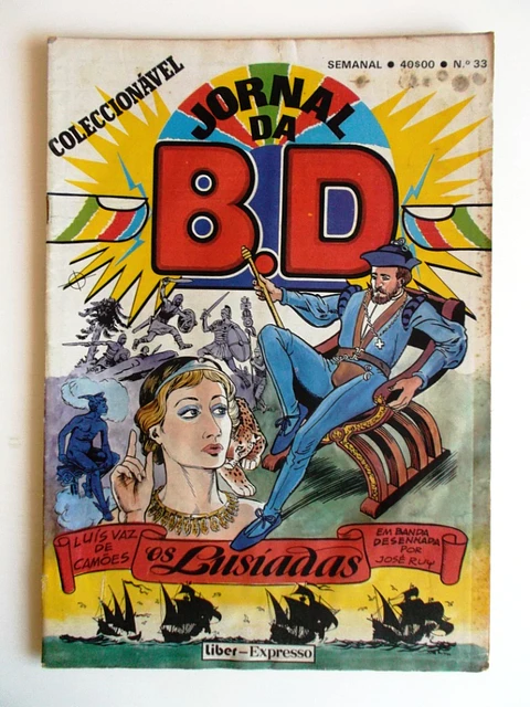 Jornal da BD 033