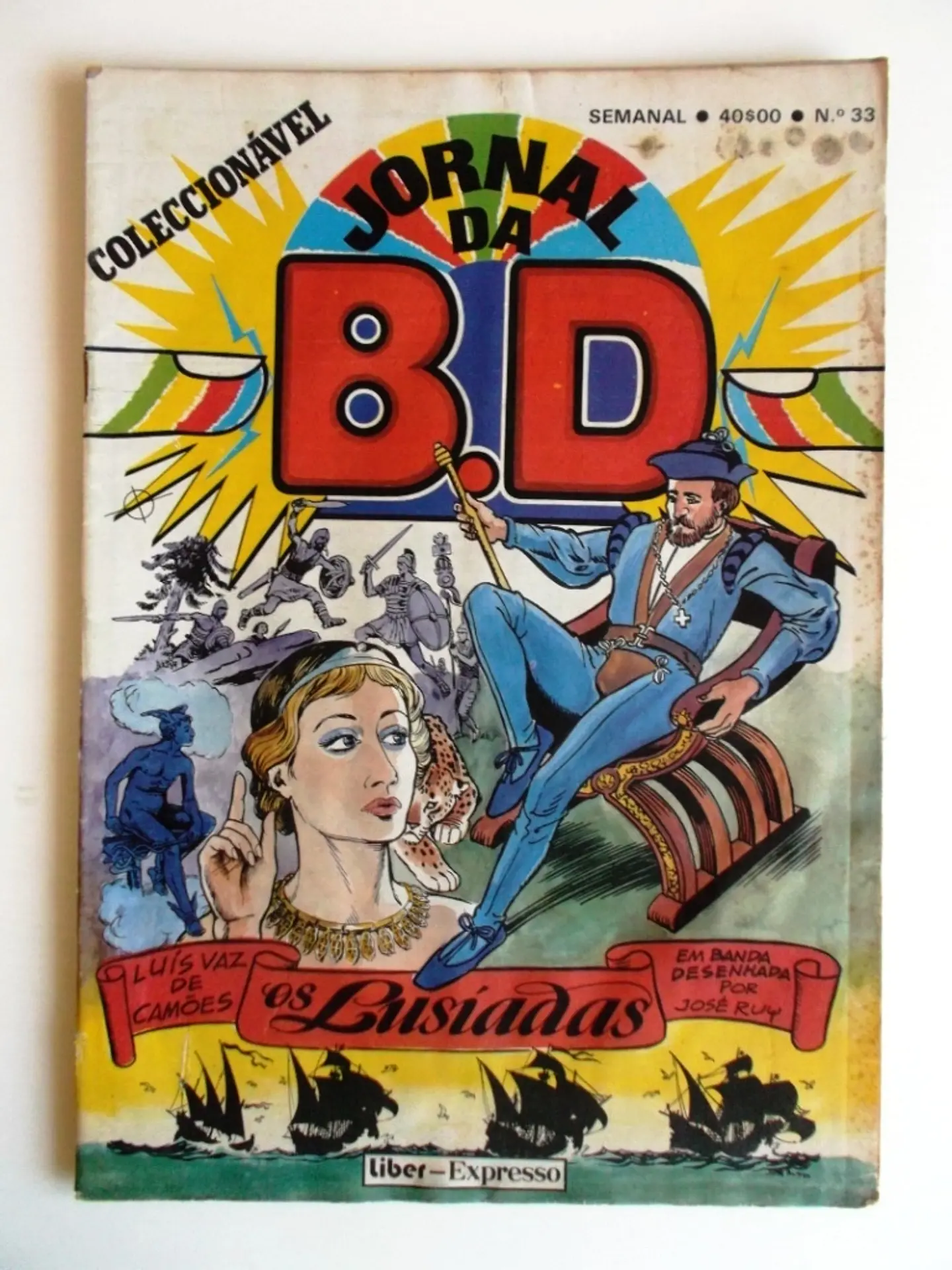 Jornal da BD 033 1