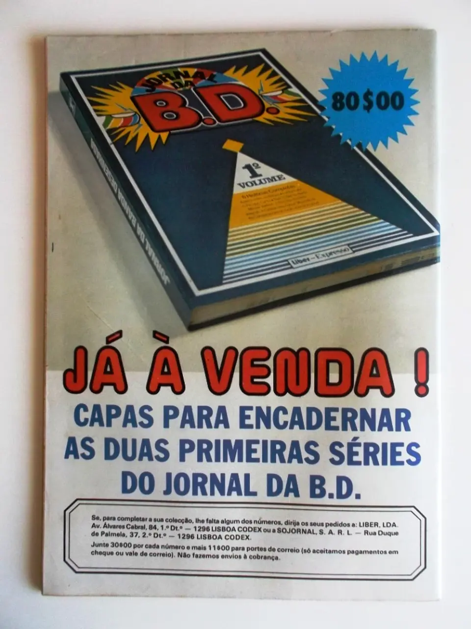 Jornal da BD 031 - Especial 2
