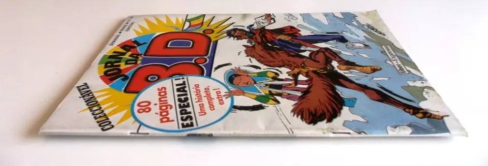 Jornal da BD 031 - Especial 3