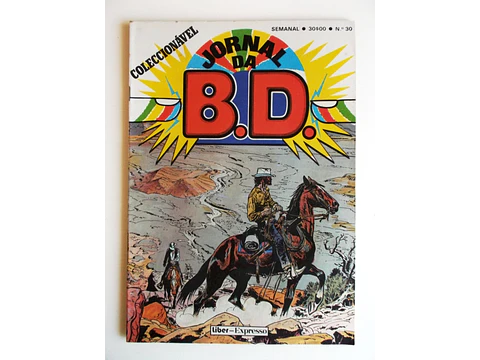 Jornal da BD 030