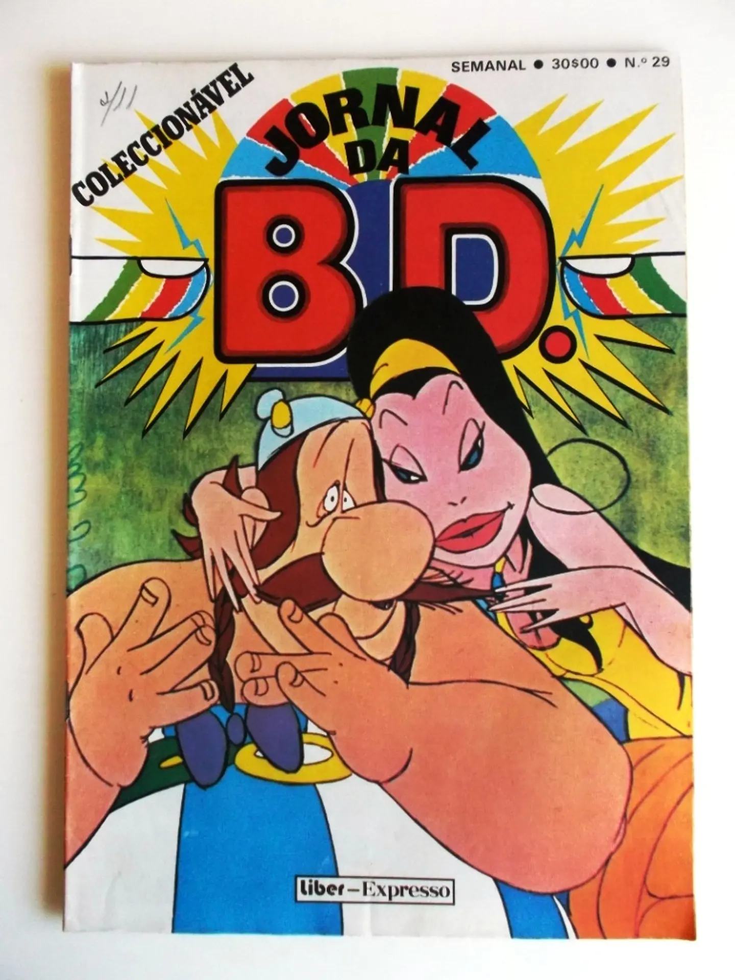 Jornal da BD 029 1