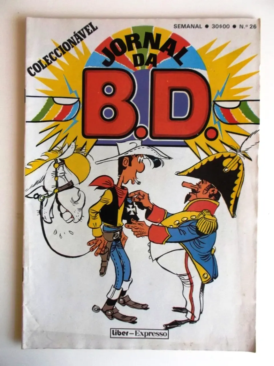 Jornal da BD 026 1