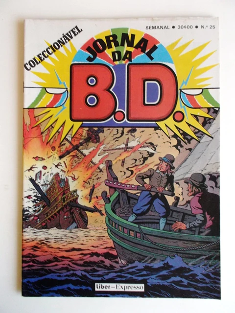 Jornal da BD 025