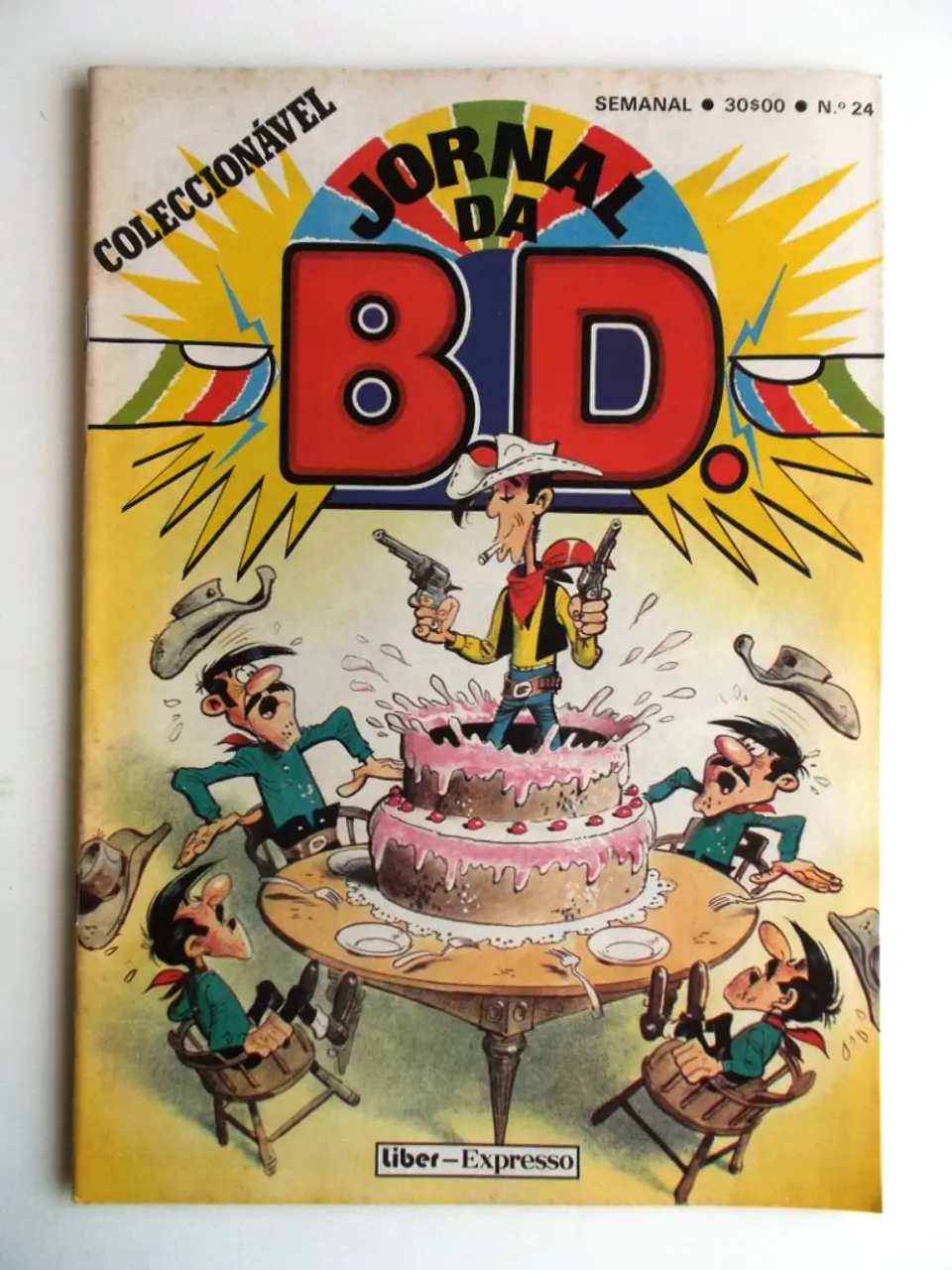 Jornal da BD 024 1