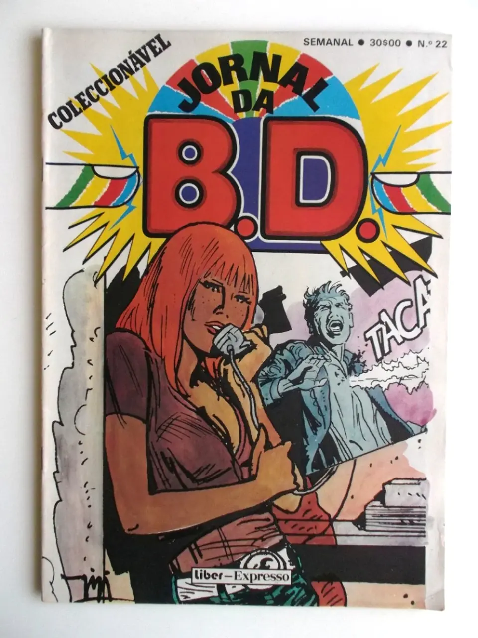 Jornal da BD 022 1