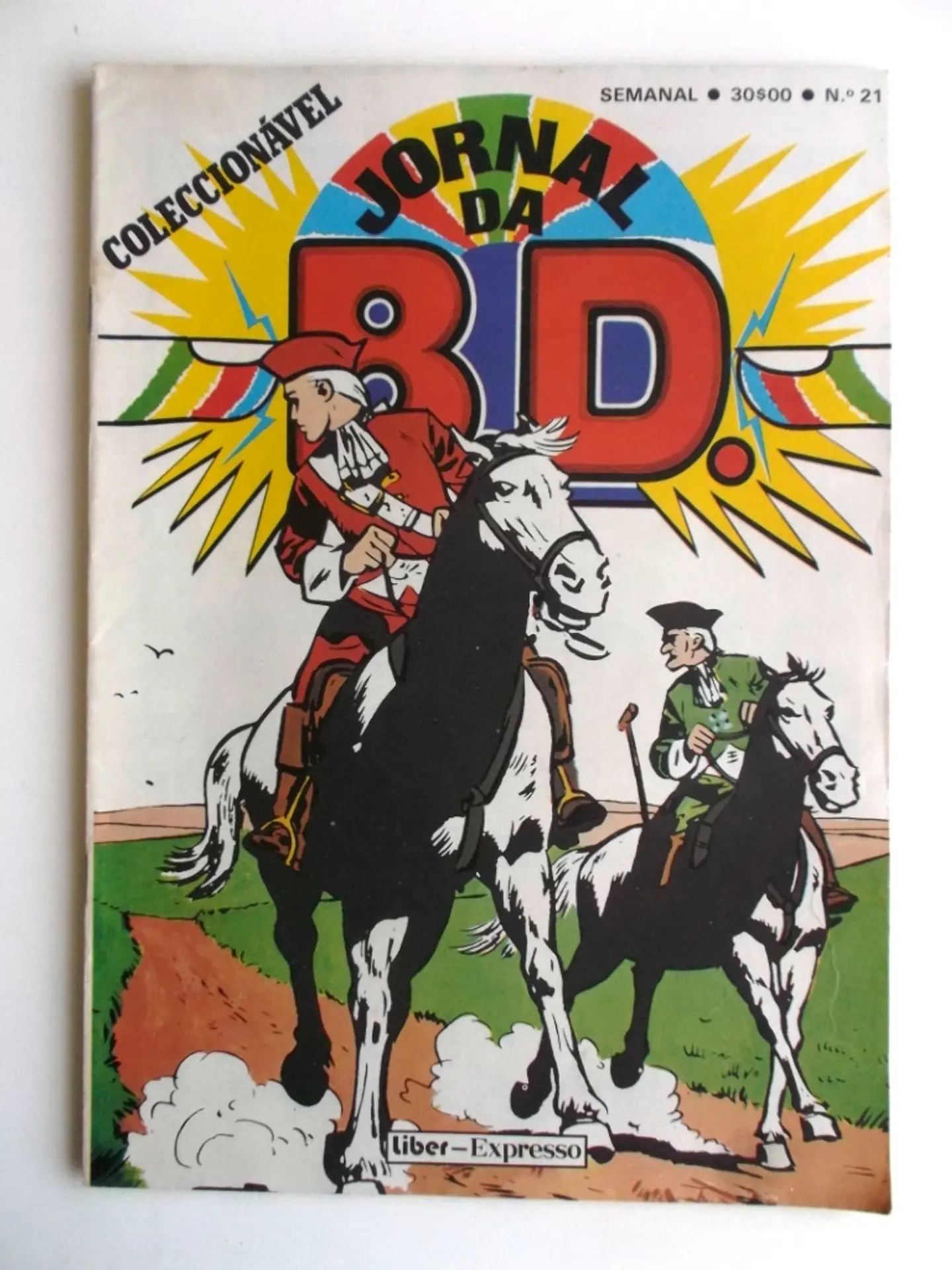 Jornal da BD 021 1