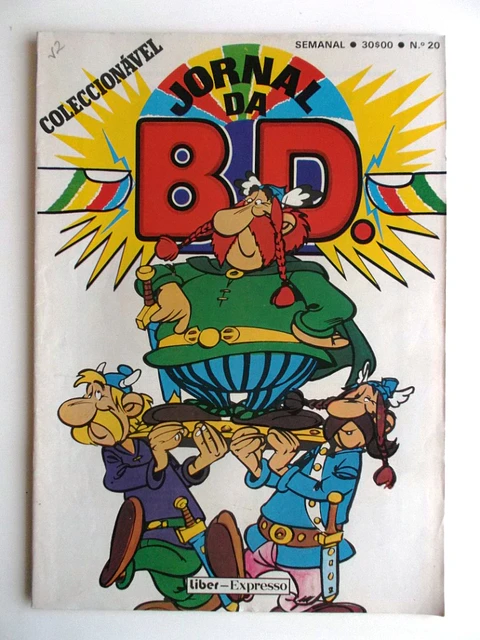 Jornal da BD 020