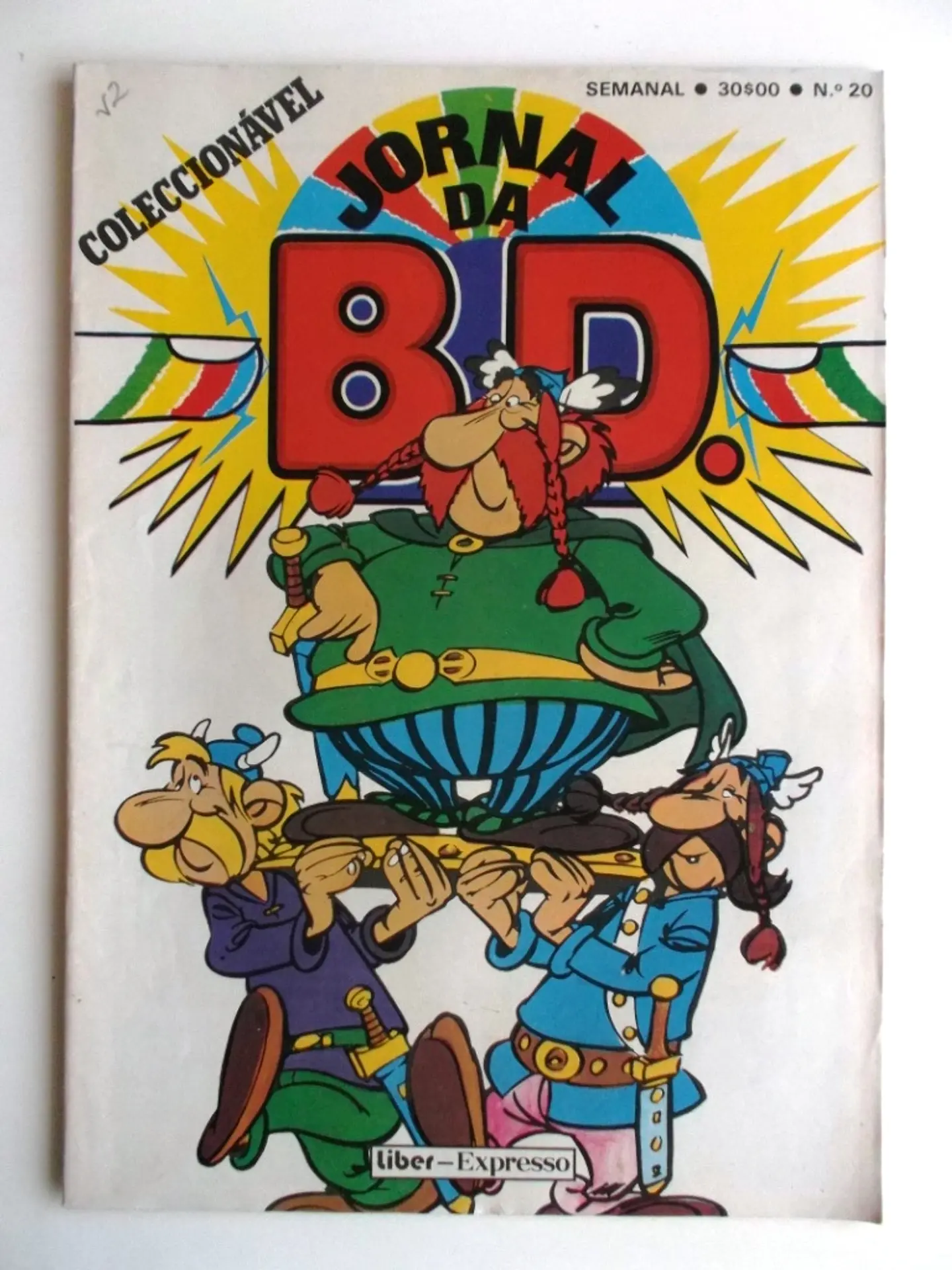 Jornal da BD 020 1
